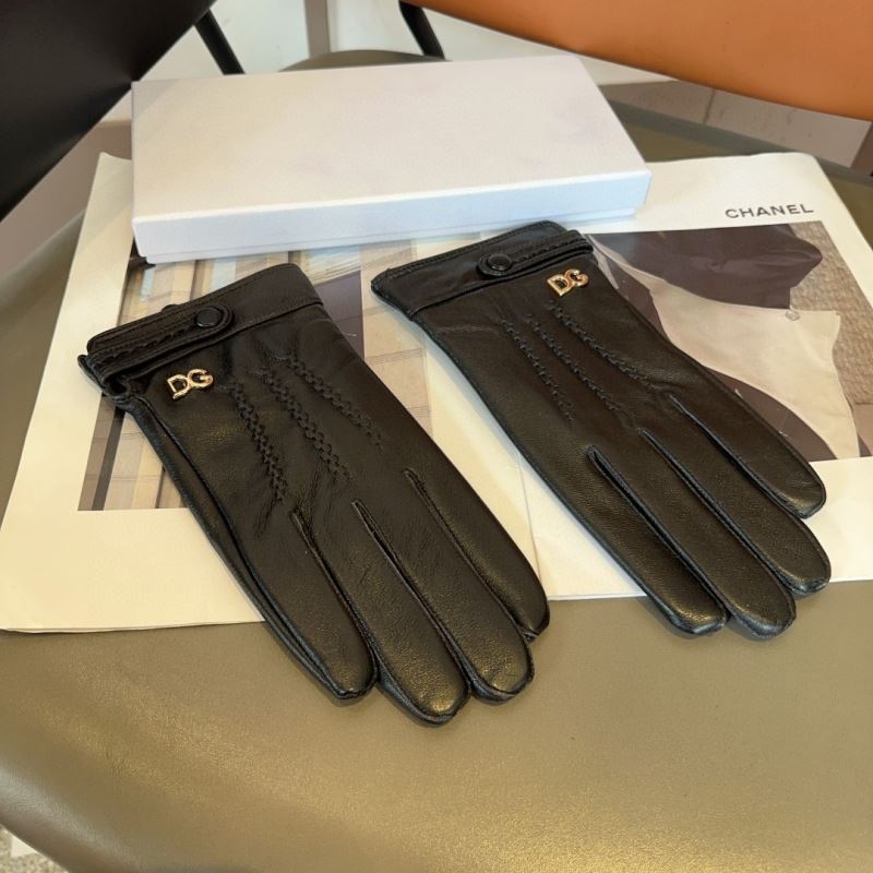 Dolce Gabbana Gloves